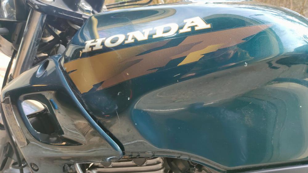 Motorrad verkaufen Honda CB 500 Ankauf